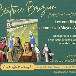 Les conditions des femmes au Moyen-Âge