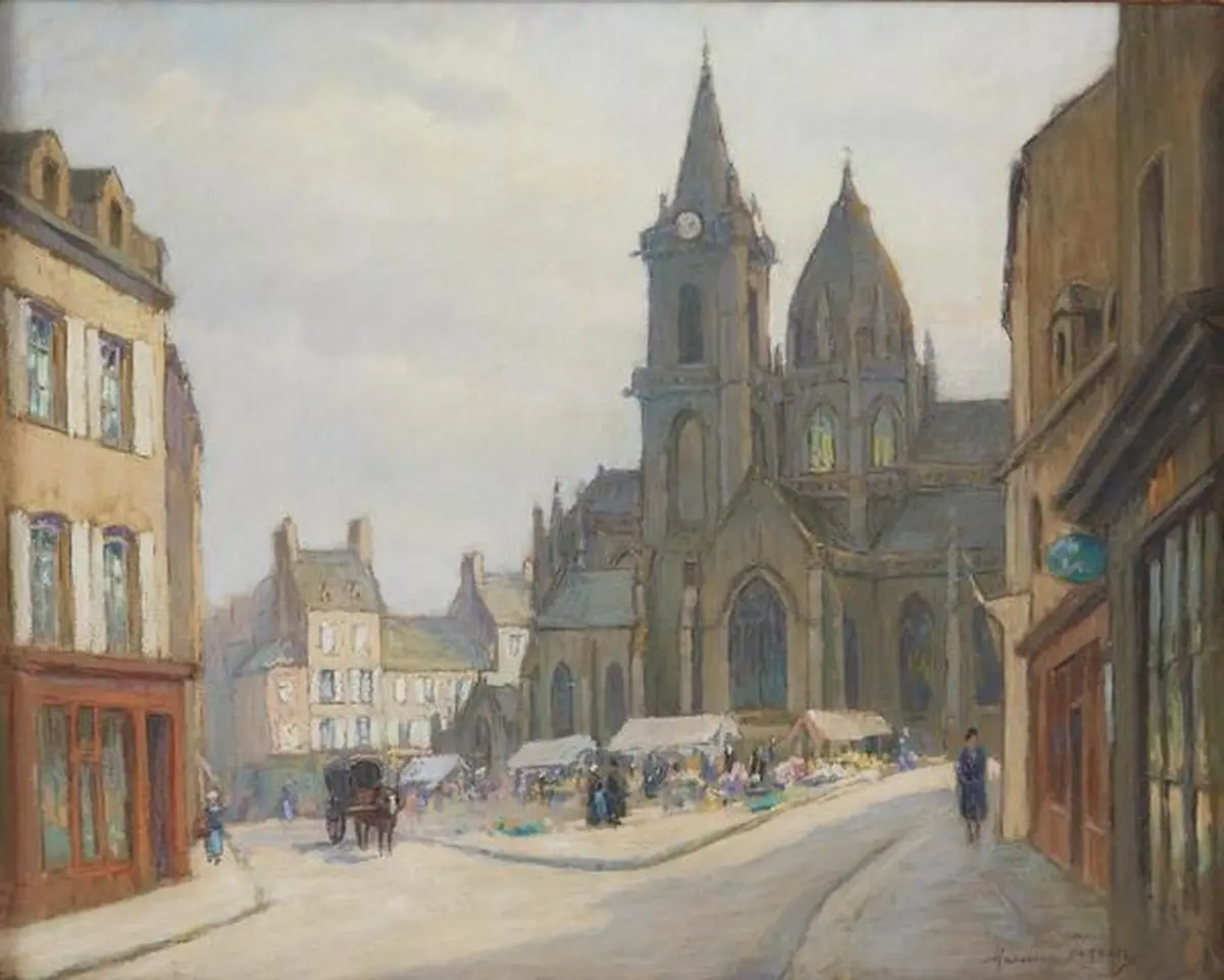 Les conférences d’histoire de l’art 5/5 : L’œuvre de Maurice Pigeon