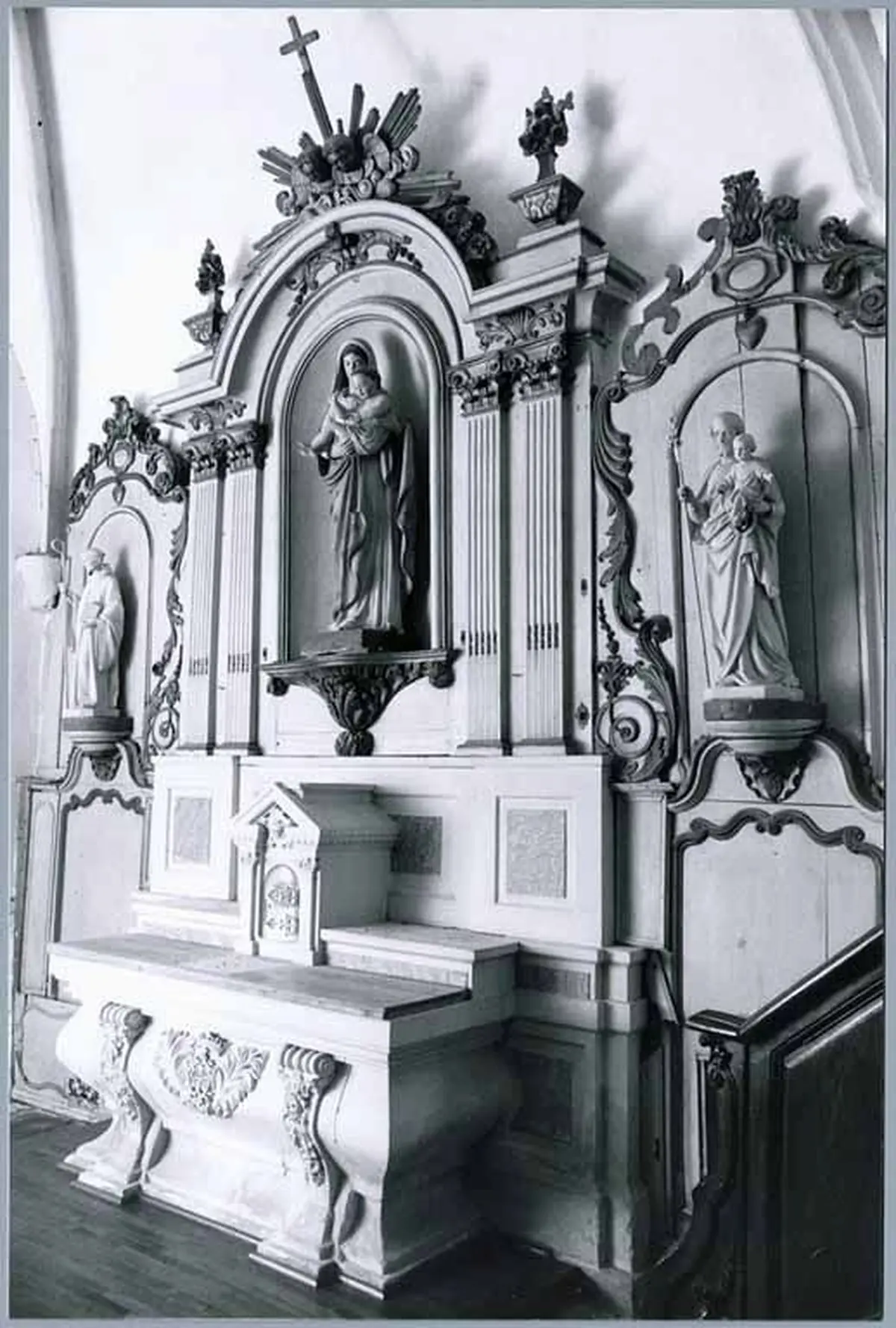 Les conférences d’histoire de l’art : Financer les retables et le mobilier religieux à l’époque Classique