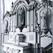 Les conférences d’histoire de l’art : Financer les retables et le mobilier religieux à l’époque Classique