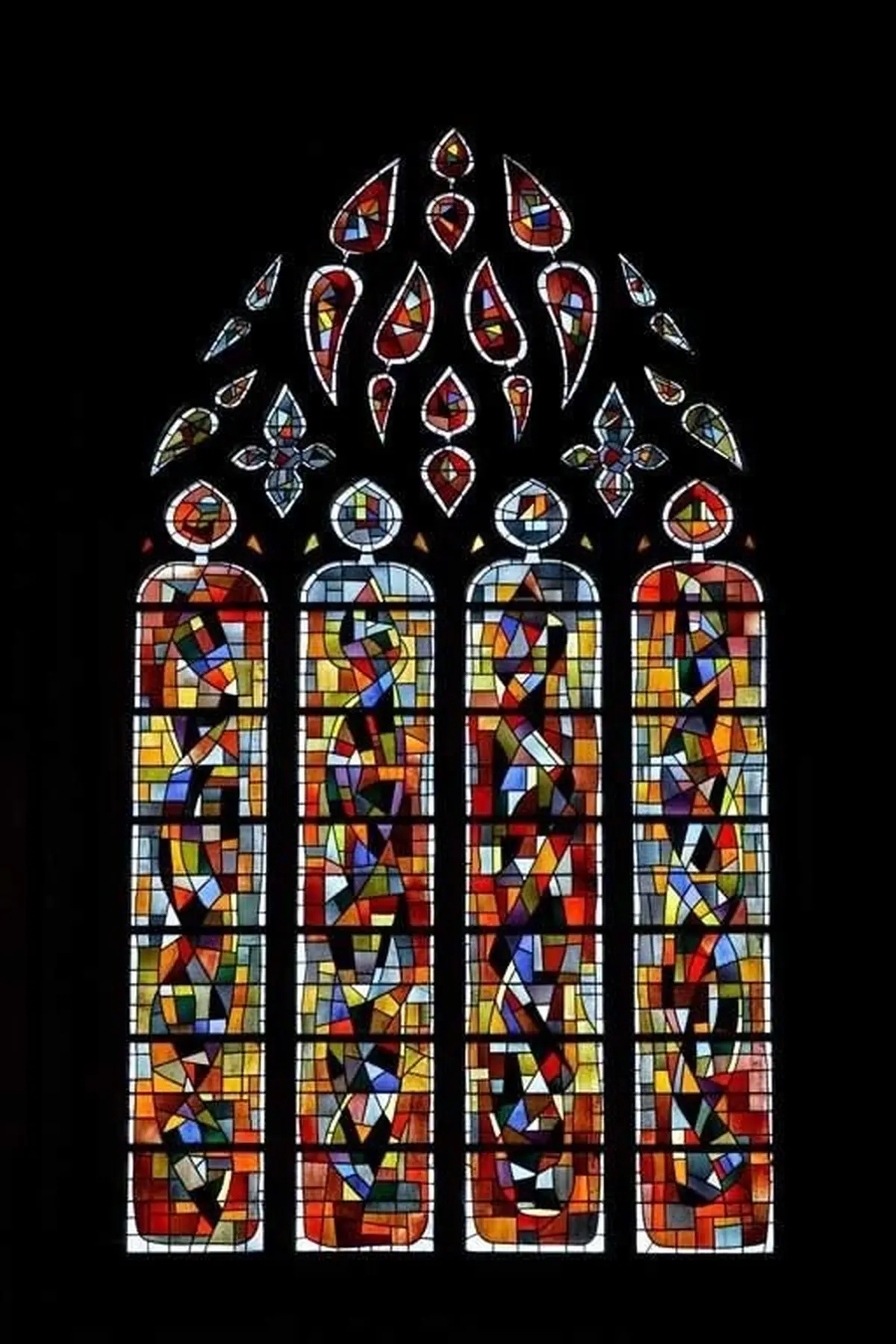 Les conférences d’histoire de l’art : L’Art sacré de l’après guerre et ses commanditaires