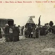 Les conférences d’histoire locale, la vie dans nos campagnes du Cotentin : Foires et loueries agricoles