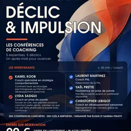 Les conférences de coaching