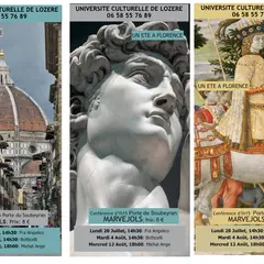 Les Conférences De La Porte : Botticelli