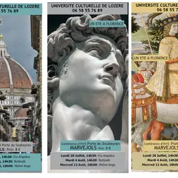 Les Conférences De La Porte : Botticelli