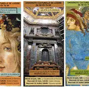 Les Conférences De La Porte : Florence Secrète