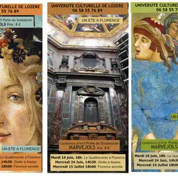 Les Conférences De La Porte : Giotto à Assise