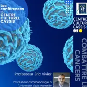Les conférences du Centre Culturel Cassis - Combattre les cancers l'apport de l'immunothérapie