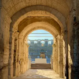Les confidences de l'Amphithéâtre