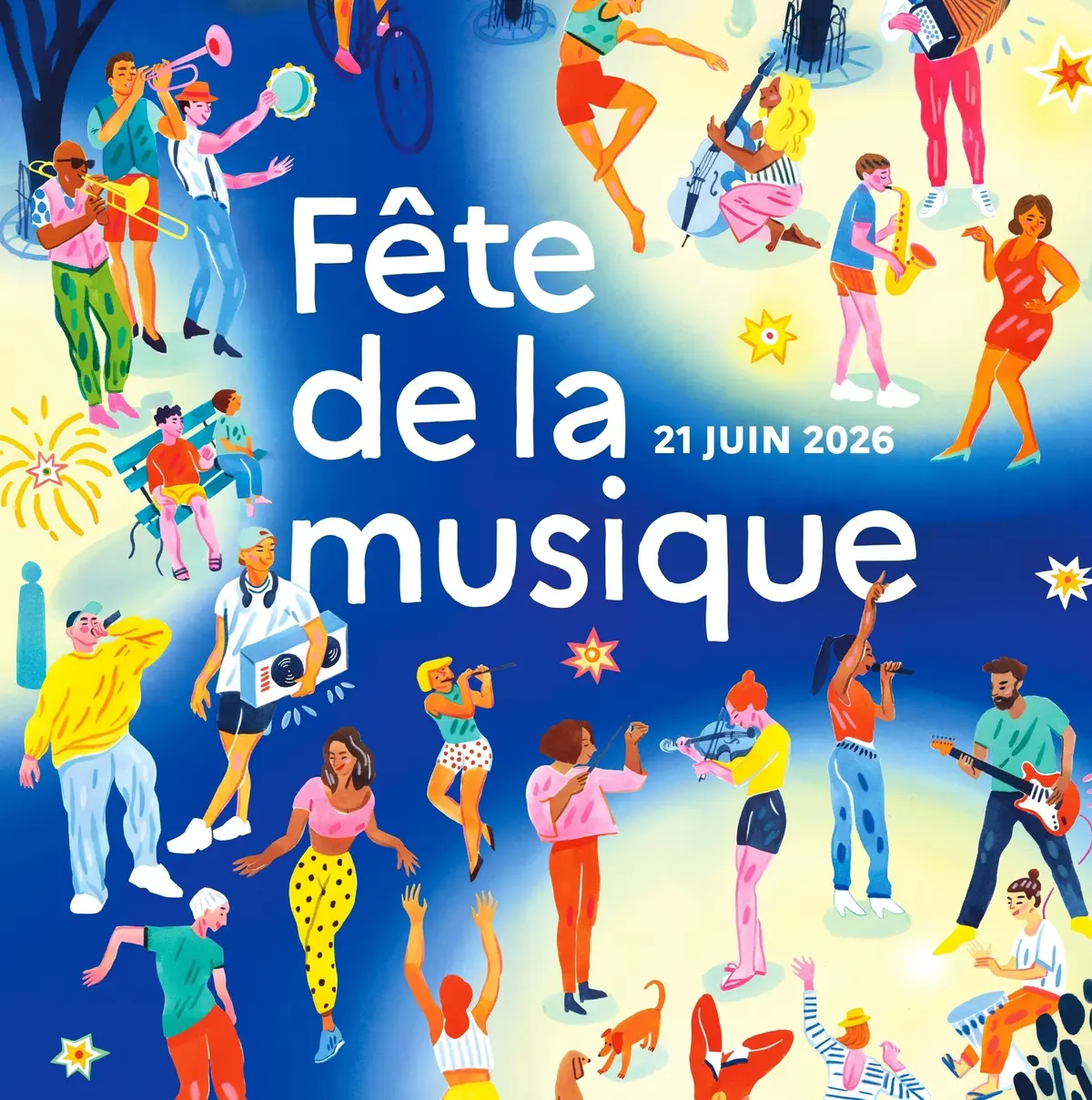 Les conservatoires de Paris - Vallée de la Marne en fête