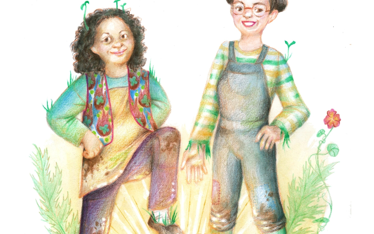 Les Contes à Graines : un spectacle vivant au cœur des jardins partagés, à découvrir à la Maison du jardinage et du compostage