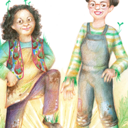 Les Contes à Graines : un spectacle vivant au cœur des jardins partagés, à découvrir à la Maison du jardinage et du compostage