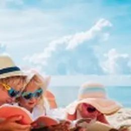 Les contes à la plage
