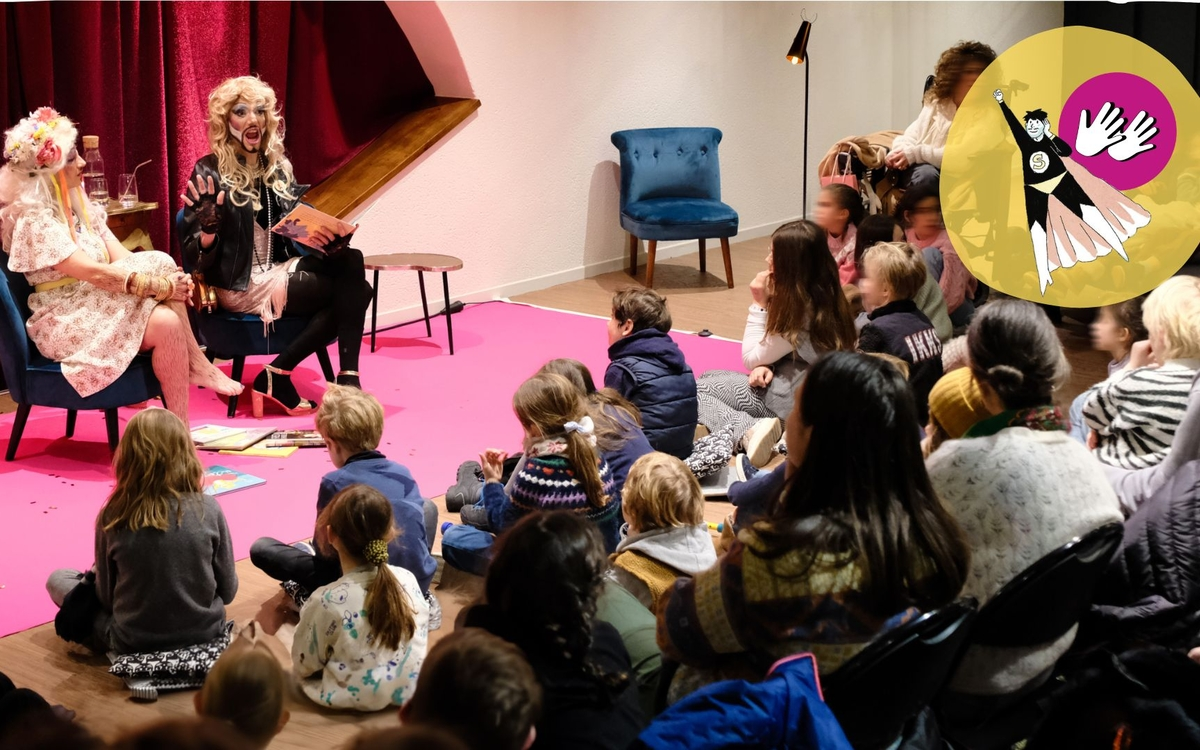 Les Contes à Paillettes LSF-FR