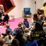 Les Contes à Paillettes LSF/FR à Saint-Éloi !