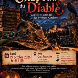 Les Contes D'Halloween