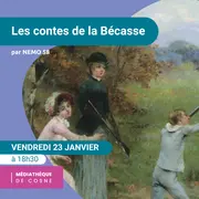 Les Contes de la Bécasse