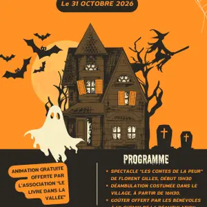 Les contes de la peur
