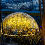 « Les contes de la tour Eiffel » : la Dame de fer à l’heure des fêtes de fin d’année