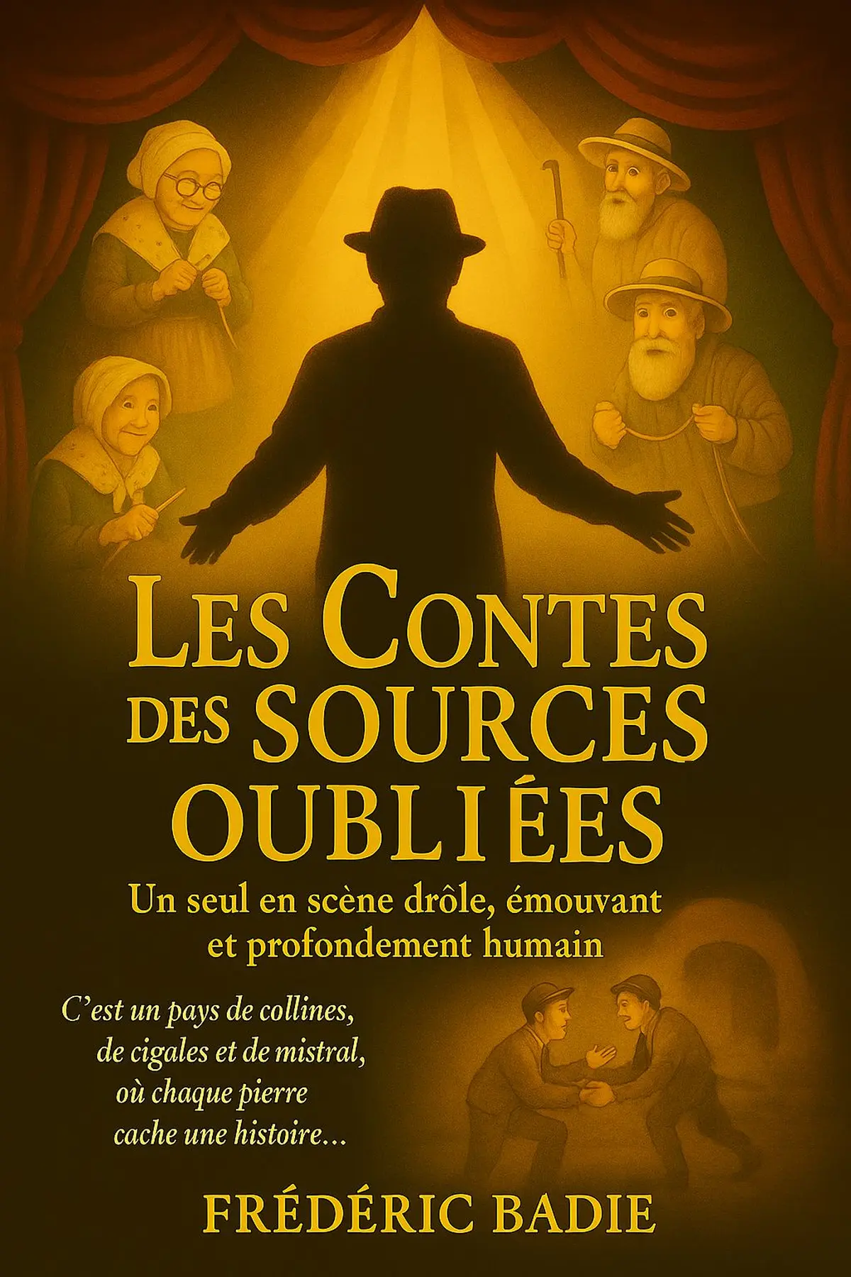 Les contes des sources oubliées