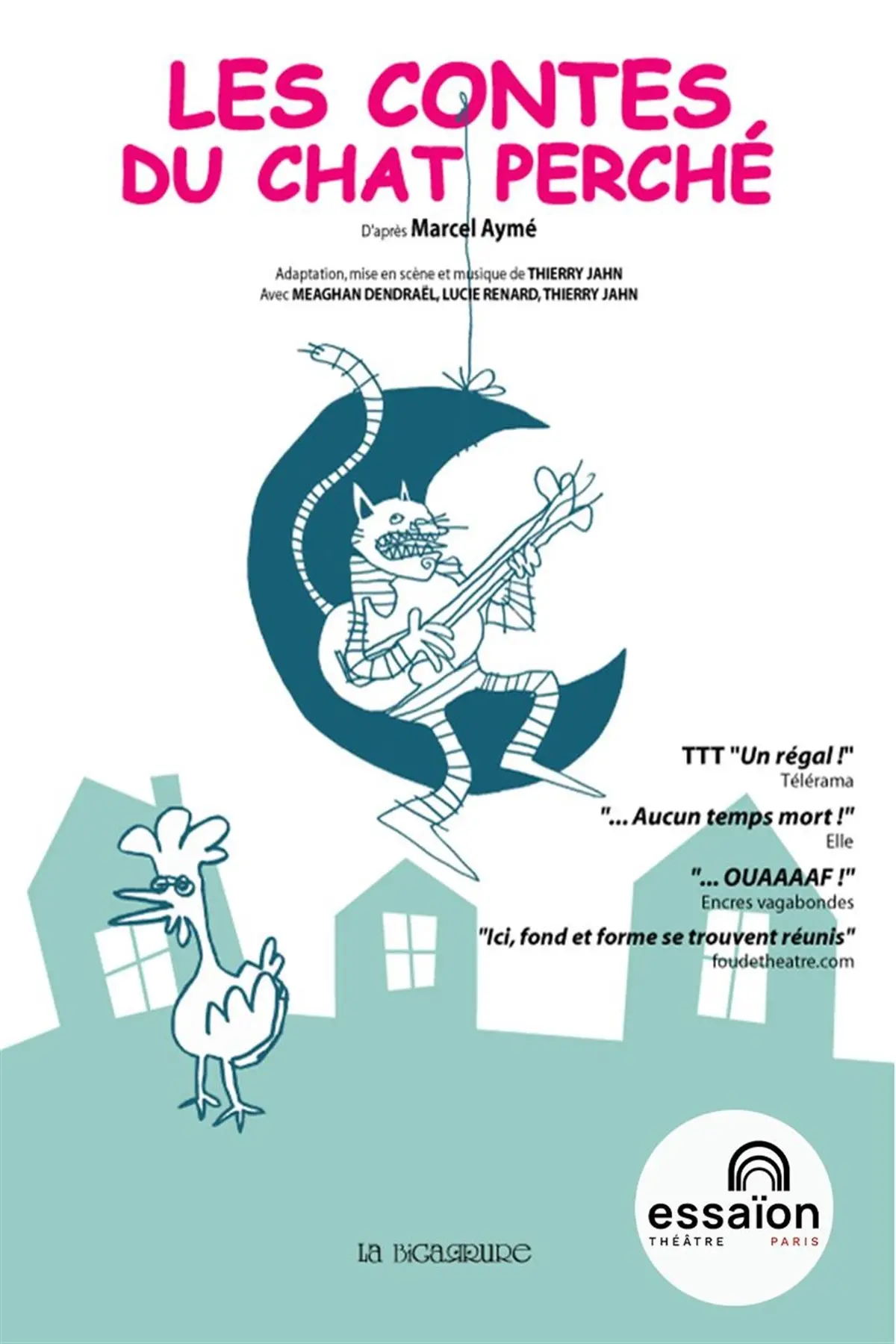 Les Contes du Chat Perché