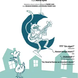 Les Contes du Chat Perché