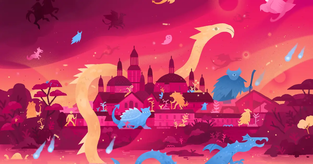 Les contes du crepuscule