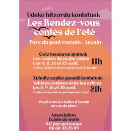 Les contes du matin