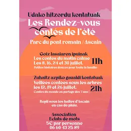 Les contes du matin