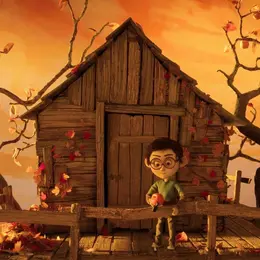 Les contes du pommier