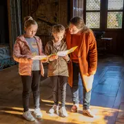 Les contes inversés du château