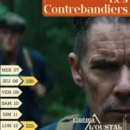 Les Contrebandiers, 1h52, Action/aventure De Padraic Mckinley Avec Ethan Hawke, Russell Crowe, Julia Jones