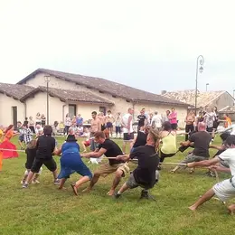 Les Conviviales de Marcenais