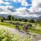 Routes au milieu de l'Auvergne lors des Copains-Cyfac &copy; Facebook / Cyclo Les Copains-Cyfac - David Frobert