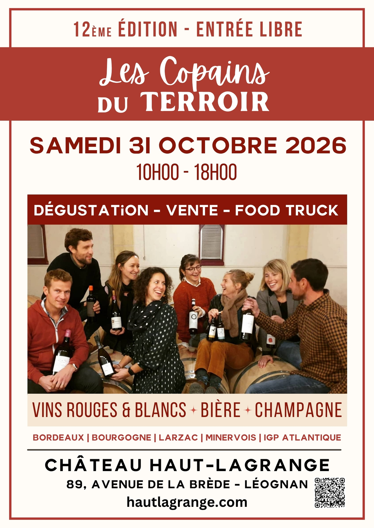 Les Copains du Terroir