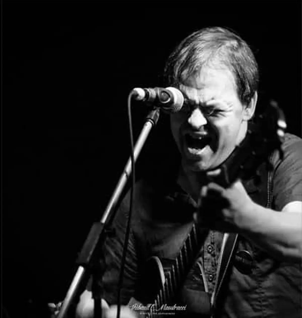 Les Copains Music Live : Mr White