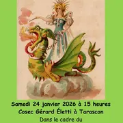 Les Corsos à Tarascon/Les Corsos en France