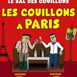 Les couillons à Paris