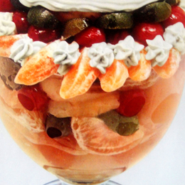 Les couleurs de la tentation : photographies culinaires, la couleur ou rien ?
