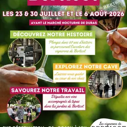 Les coulisses de Berticot