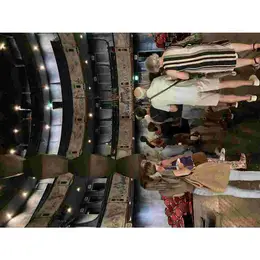 Les coulisses du théâtre Saint-Louis