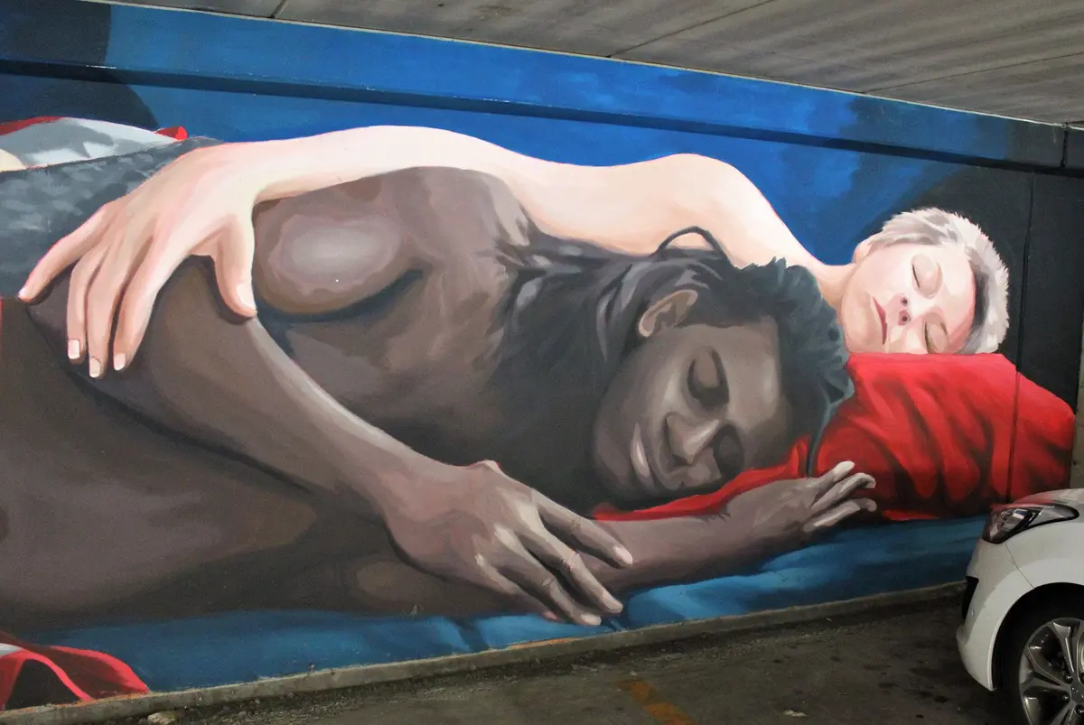 Les couples endormis