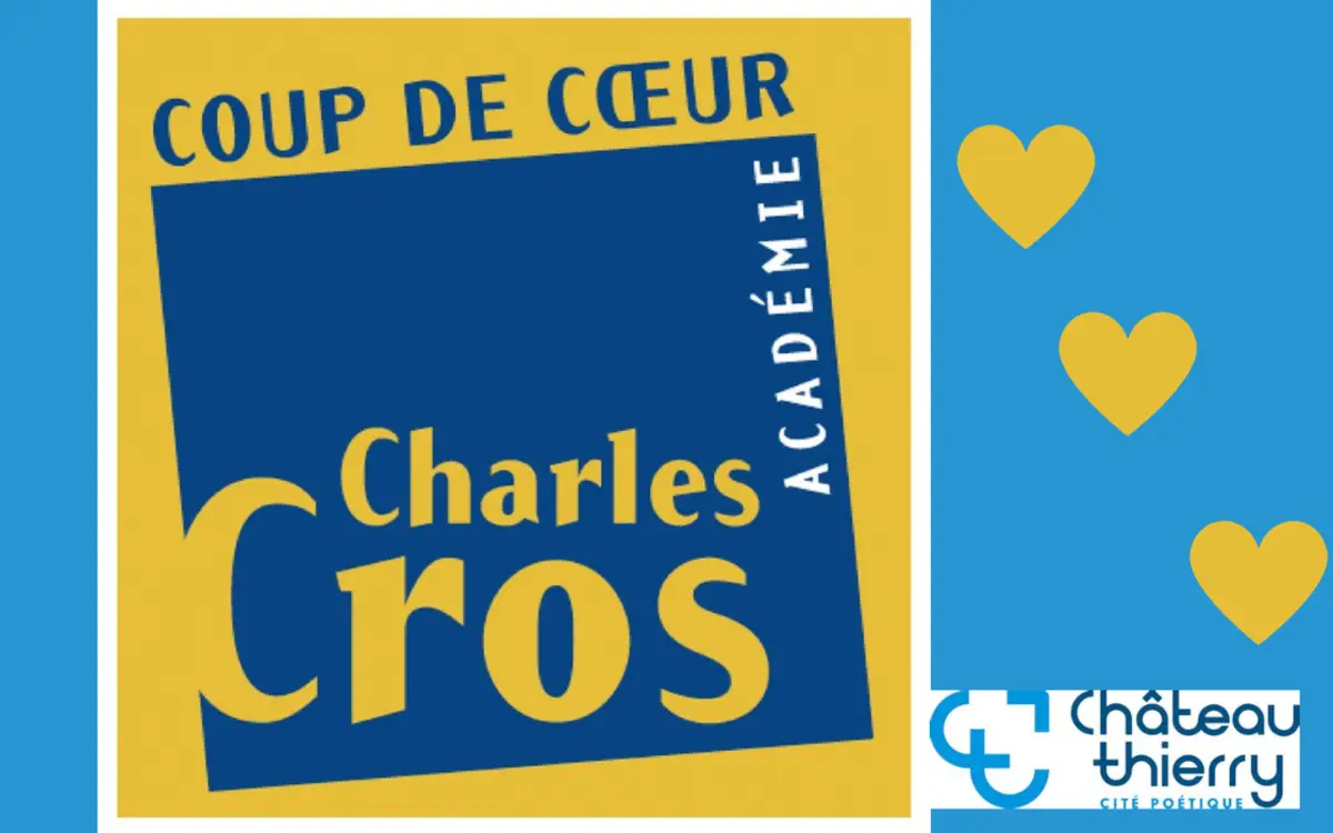 Les Coups de Cœur 2025 de l'Académie Charles Cros