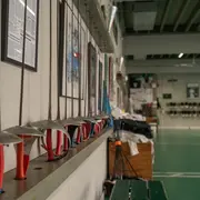 Les coups de coeur de l'inventaire : le gymnase du Hédas