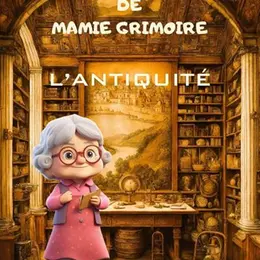 Les cours d'histoire de Mamie Grimoire : L'antiquité