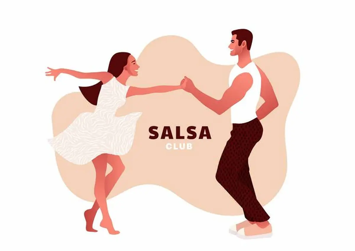 Les cours de danse de l'été