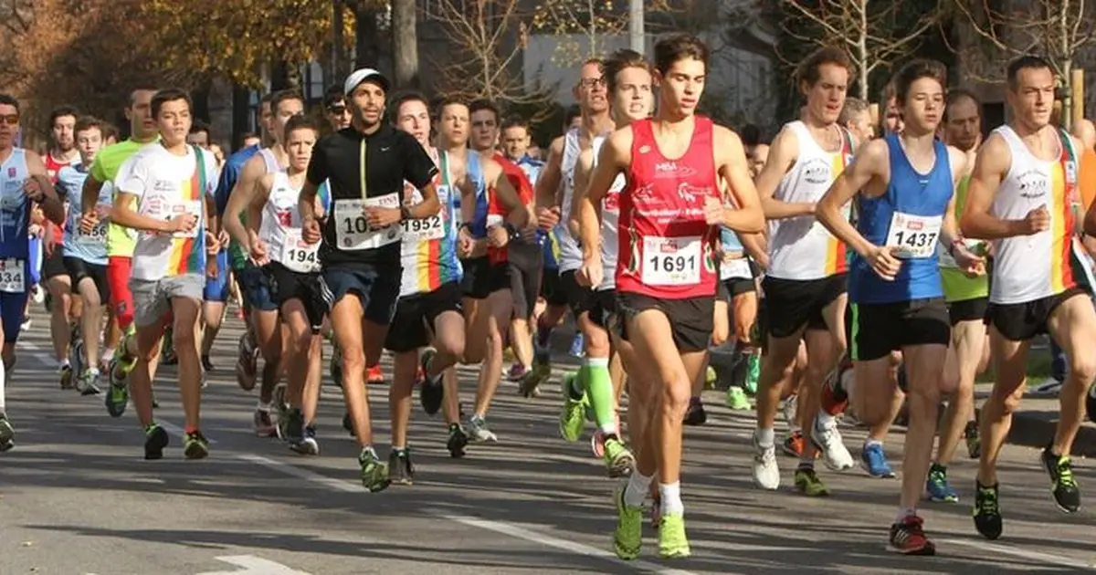Les Courses de Colmar by Lonza