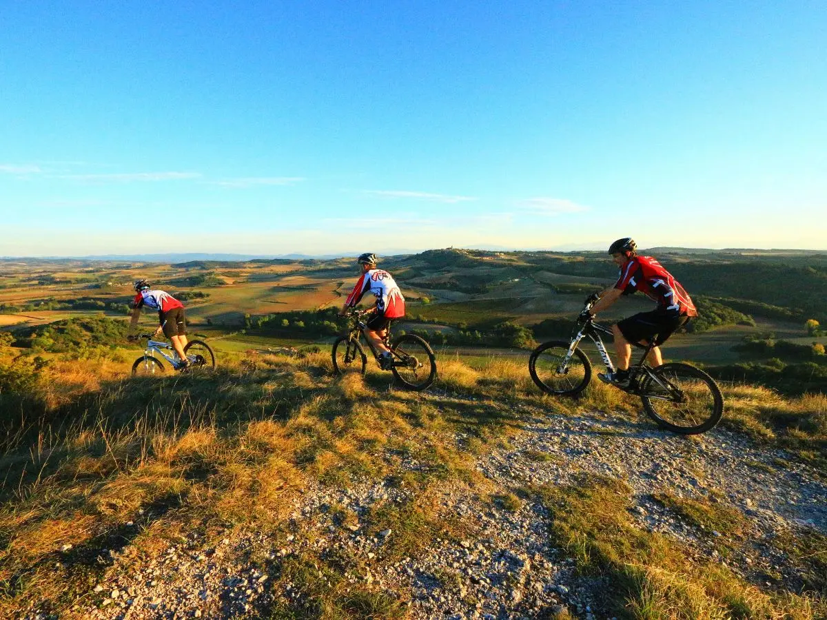 Les Coustous - 20ème Rando Vtt