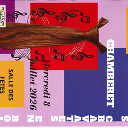 Les Cravates en Bois en concert