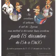 Les créateurs et artisans d'art de Levroux vous invitent à dévouvrir leurs créations